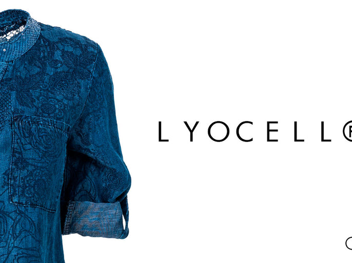 Lyocell ® l’innovation dans le prêt à porter