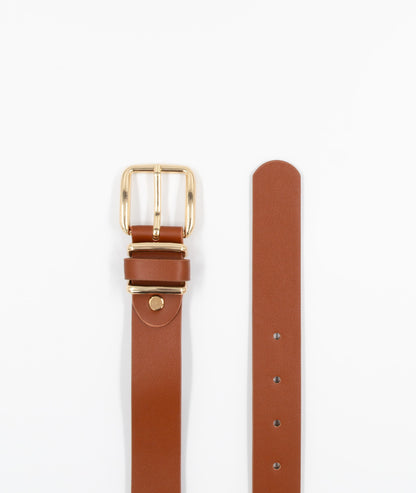Ceinture Benedicte camel