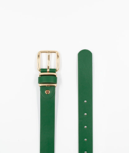 Ceinture Benedicte vert