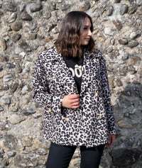 Trench Leopi