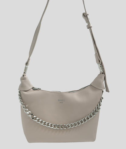 Sac a mains bandoulière Ultimate beige face