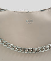 Sac a mains bandoulière Ultimate beige détails