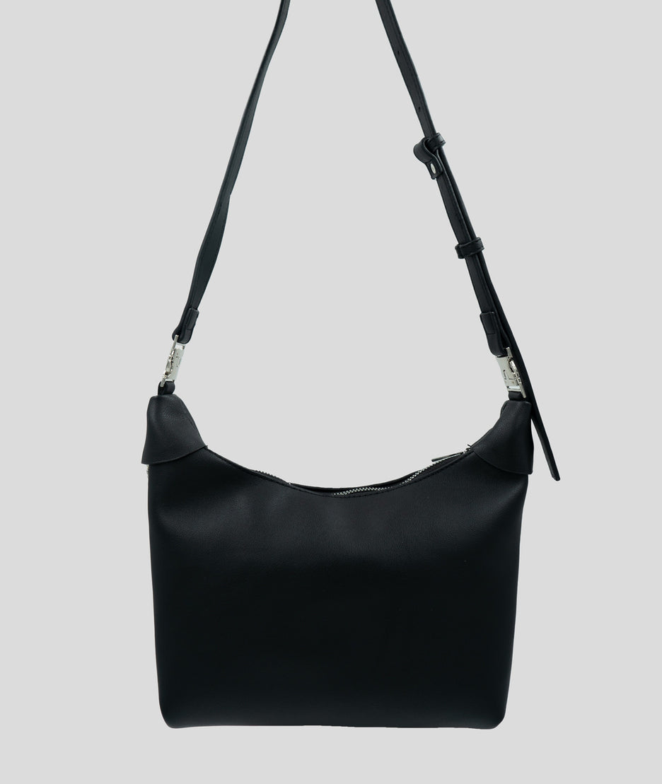 Sac a mains bandoulière Ultimate noir dos