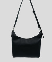 Sac a mains bandoulière Ultimate noir dos