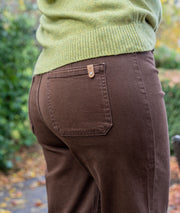 Jean choco Pinca détails