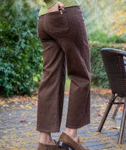 Jean choco Pinca dos