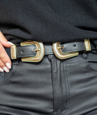 Ceinture double