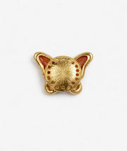 Broche papillon dos