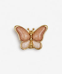 Broche papillon