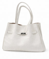 Sac à mains - blanc