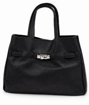 Sac à mains Missy noir face