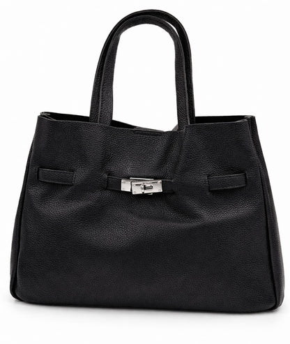 Sac à mains Missy noir face