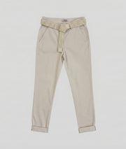 Pantalon slim 7/8ème Jackie avant