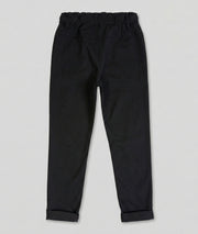 Pantalon coupe carotte Kaina arrière