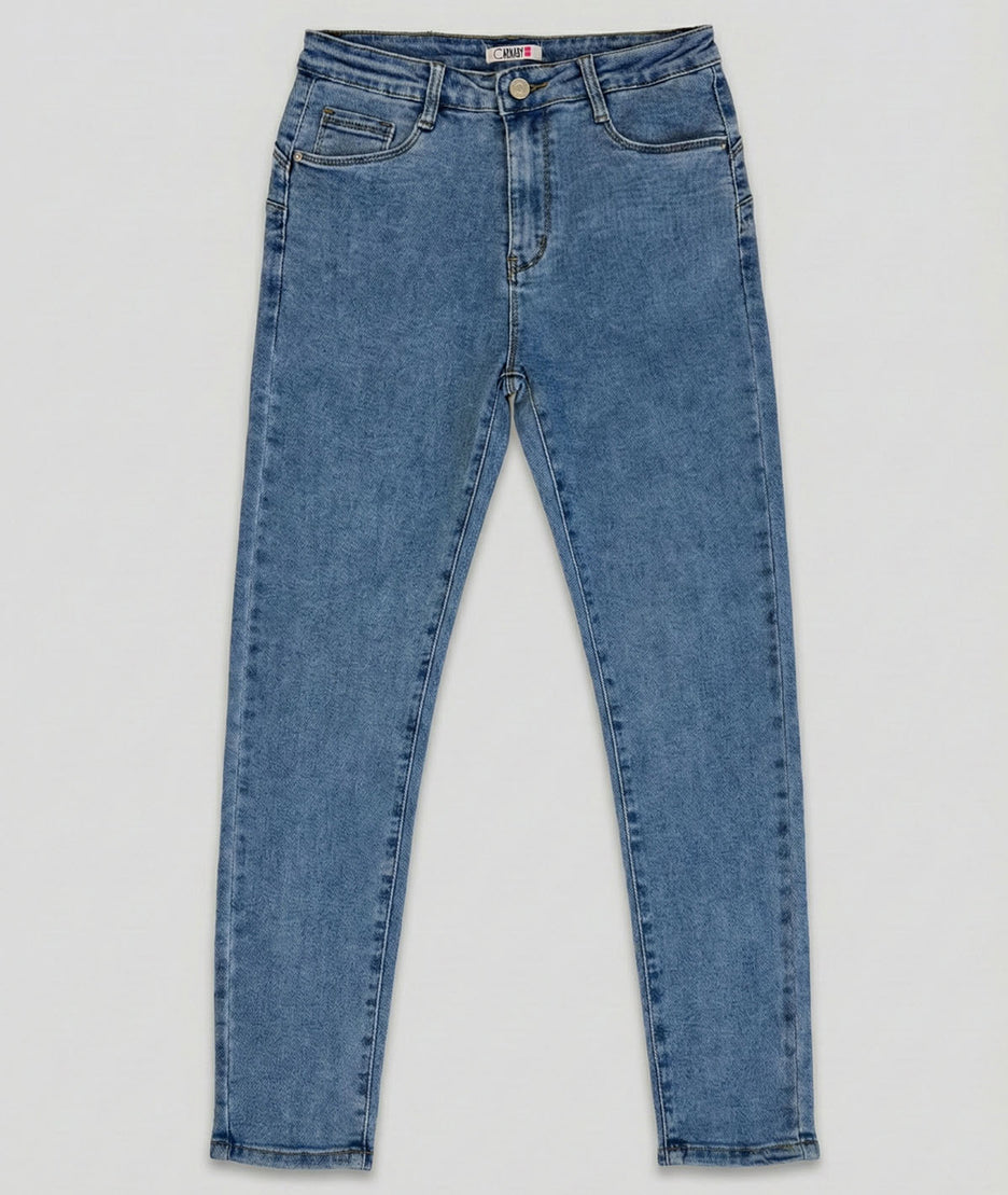 Jean slim Slev avant