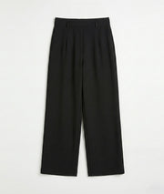 Pantalon habillé avec surpiqûres Virginia arrière