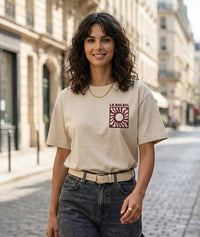 T-shirt Soleil