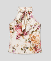 Top Adria rose dos — marque Carnaby