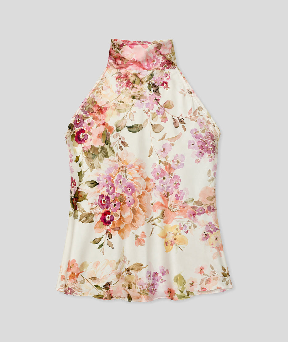 Top Adria rose face — marque Carnaby