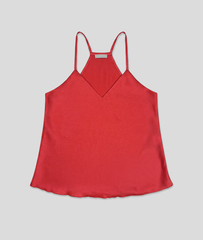 Débardeur Bali corail face — marque Carnaby