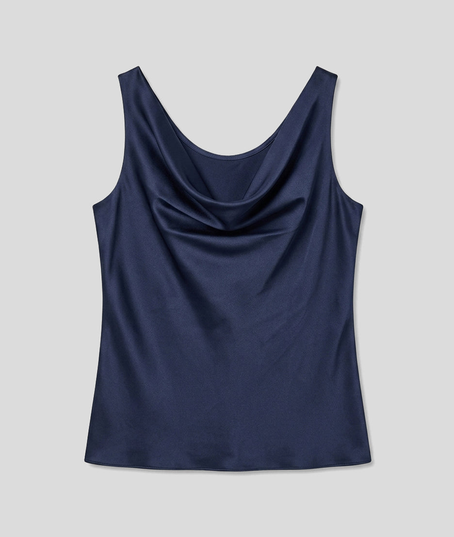 Débardeur Raso écru face — marque Carnaby