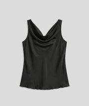 Débardeur Raso noir face — marque Carnaby
