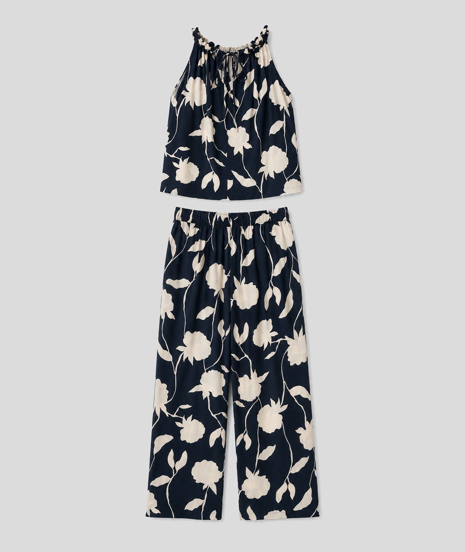 Ensemble Eflora marine dos — marque Carnaby