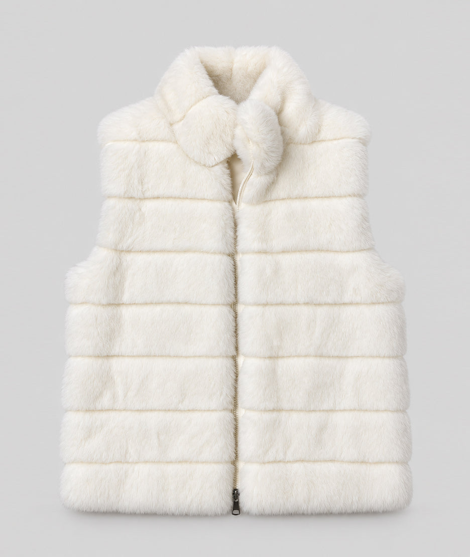 Gilet sans manches Furla - beige