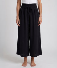 Pantalon 7/8ème Curtis ample - kaki