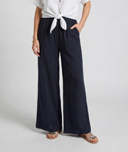 Pantalon Alet taupe face avant - marque Carnaby