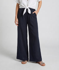 Pantalon Alet fluide - marine