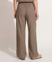 Pantalon Alet taupe dos — marque Carnaby