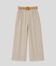 Pantalon Angela beige face — marque Carnaby