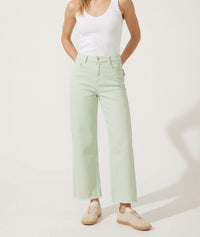 Pantalon Clover court - vert