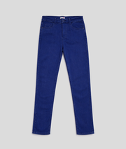 Pantalon Droita coupe droite- bleu roi
