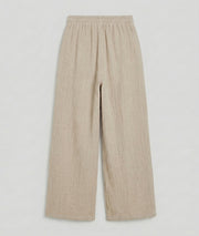 Pantalon Estelle beige dos — marque Carnaby