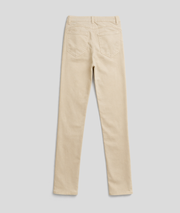 Pantalon Firma slim - beige