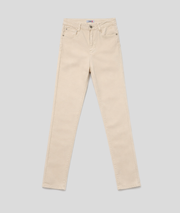 Pantalon Firma slim - beige