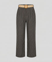 Pantalon Regina choco face — marque Carnaby
