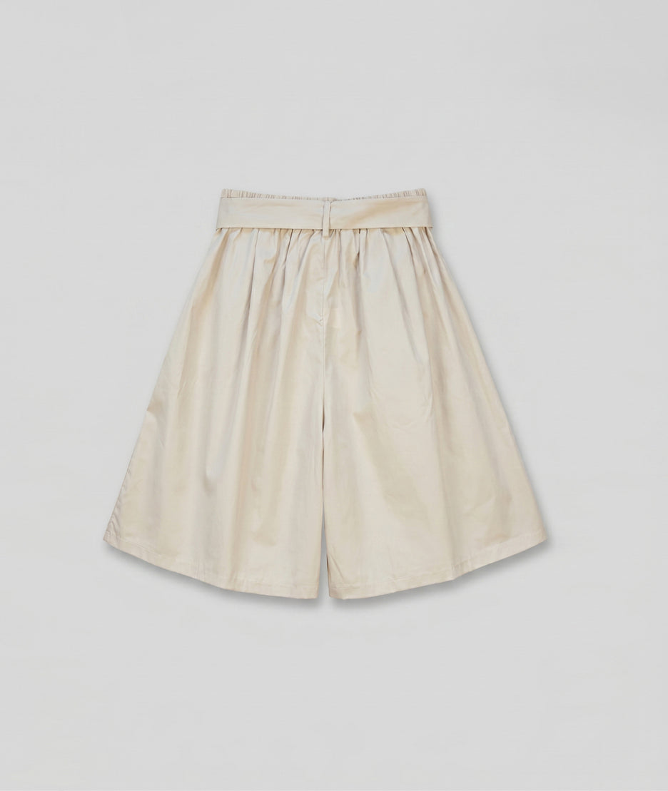 Bermuda beige dos — marque Carnaby