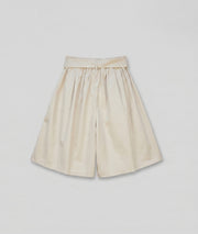 Bermuda beige dos — marque Carnaby