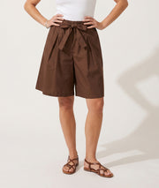 Bermuda choco face — marque Carnaby