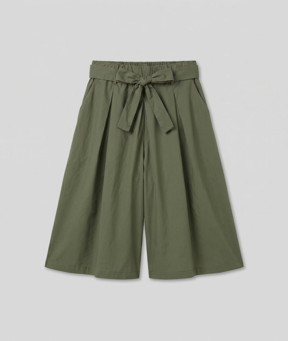 Bermuda kaki face — marque Carnaby