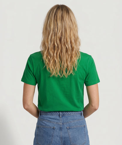 T-shirt Mexico vert dos — marque Carnaby