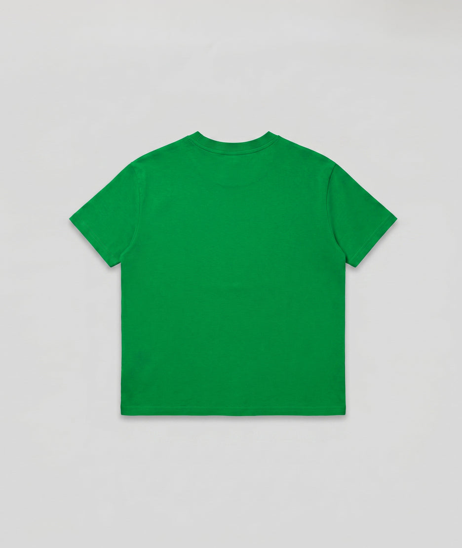 T-shirt Mexico vert dos — marque Carnaby