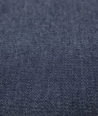 Veste Amy courte en jean - jean brut