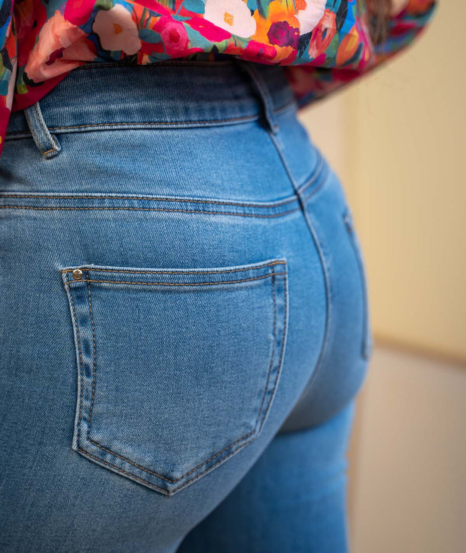 Jean flare Thaïs détails