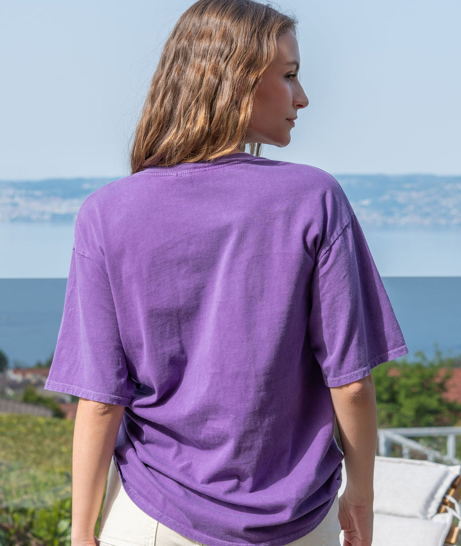 T-shirt inscription Ciao dos