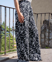 Pantalon fluide Solepa côté