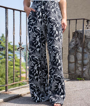 Pantalon fluide Solepa face